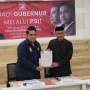 Ketua Umum FBR Luthfi Hakim Daftar Bacagub Lewat PSI