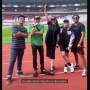 Diserang Netizen, Ini Reaksi Bijak Ashanty Usai Kontroversi Tampil di Laga Timnas Indonesia Vs Filipina