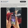 Nekat Bawa Teropong Demi Nonton Nathan Tjoe-A-On, Netizen Salut: Ultras Seblak Emang Gak Kaleng-kaleng