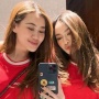Hermes vs Chanel, Adu Mahal Harga Tas Mahalini dan Aaliyah Massaid saat Nonton Timnas Indonesia