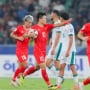 Kalah Saing dari Timnas Indonesia di Kualifikasi Piala Dunia 2026, Vietnam Makin Terpuruk di Ranking FIFA