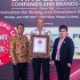 Hadirkan Inovasi Layanan Perbankan Berkelanjutan, Bank DKI Raih Indonesia Best Living Legend Company 2024