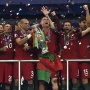 Daftar Top Skor Piala Eropa: Cristiano Ronaldo Masih yang Tersubur, Rekornya Sulit Dipatahkan di Euro 2024