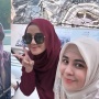4 Adu Gaya Wirda Mansur dan Risty Tagor saat Laksankan Ibadah Haji, Sama-sama Diundang Raja Salman
