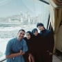 Bertemu di Makkah, Wajah Nagita Slavina dan Aurel Hermansyah Tanpa Makeup Disorot