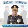 Siapa Risyapudin Nursin? Jenderal Aktif Polri yang Dapat Jabatan di Kemenhub