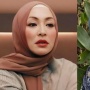 Adu Gaya Angelina Sondakh dan Geni Faruk, Sama-Sama Berhijab Tapi Beda Style