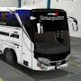 17 MOD BUSSID Jetbus 3 dan 2+, Lengkap Livery STJ Terbaru