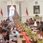 Panggil Sejumlah Menteri ke Istana Merdeka, Jokowi Minta Laporan Persiapan PON XXI Aceh-Sumut