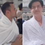 Beda Sikap Raffi Ahmad dan Roger Danuarta Saat Menghadap Ka'bah, Ada yang Ditegur Ada yang Menangis Haru