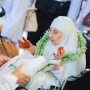 Disambut Bak Ratu, Jemaah Haji Tertua Berusia 130 Tahun Tiba di Arab Saudi