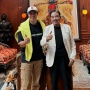 Di Tengah Isu Cerai, Baim Wong Temui Pengacara Hotma Sitompul