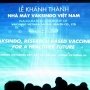 Vaksindo Vietnam Meresmikan Pabrik Produksi Vaksin Veteriner untuk Kemandirian Vietnam dan ASEAN
