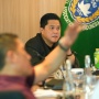 Erick Thohir Pastikan Tidak Ada Pemain Titipan dalam Timnas Indonesia U-16