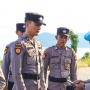 Bersih-bersih Internal, Polres Anambas Razia HP Anggota Cegah Judi Online