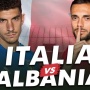 Prediksi Italia vs Albania di EURO 2024: Skor, Susunan Pemain, Link Live Streaming