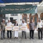 Rayakan Idul Adha, Brantas Abipraya Salurkan 208 Hewan Qurban