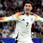 Hasil Euro 2024: Niclas Fuellkrug Selamatkan Jerman dari Kekalahan Atas Swiss dengan Skor Imbang 1-1