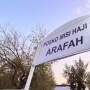 Jemaah Indonesia Bersiap Jalani Puncak Ibadah Haji di Arafah