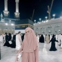 Tampil Sederhana saat Haji, Abaya Ria Ricis Harganya Lebih Murah Ketimbang Punya Nagita Slavina