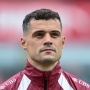 Euro 2024: Hadapi Hungaria, Granit Xhaka Berharap Sukses Bayer Leverkusen Menular ke Timnas Swiss