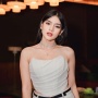 Selain Disebut-sebut Mirip Alice Norin, Davina Karamoy Juga Dibilang Mirip Fuji