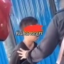 Viral Bocah Laki-laki Diikat di Tiang karena Tuduh Maling, Aksi Emak-emak Berhijab Tuai Pujian: Super Power Redam Massa