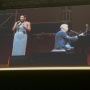 Duet Cadas David Foster dan Istri di Konser Hitman Returns, Sampai Rebahan di Panggung