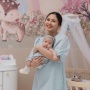 7 Potret Kamar Bayi Jessica Mila yang Cantik nan Mewah, Konsepnya Princess Banget
