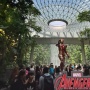 Liburan ke Singapura Makin Mahal! Tiket Pesawat Naik Mulai 2026, Ini Penyebabnya
