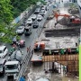 Posting Progres Proyek Overpass di Depan Stasiun KA, Menantu Jokowi Malah Dirujak Warganet