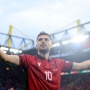 Nedim Bajrami Puncaki Daftar Pencetak Gol Tercepat Piala Eropa, Gol Kilat 23 Detik di Euro 2024