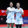 Indonesia Masters 2025: Ana/Tiwi Bersiap Hadapi Mantan Peringkat Satu Dunia
