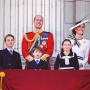 Perdana Usai Natal 2023, Kate Middleton Tampil Anggun di Trooping the Colour Usai Umumkan Kondisi Kesehatan