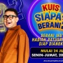 Dipandu Ramzi dan Yuki Kato, Kuis Siapa Berani? Tayang Lagi di TV
