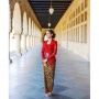 6 Inspirasi Kebaya ala Maudy Ayunda, Bisa untuk Kondangan dan Wisuda Nih!