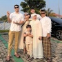 Haji Faisal Rutin Ajak Fuji Hingga Fadly Faisal Salat Berjamaah di Rumah, Ternyata Ini Alasannya