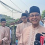Ogah Tanggapi Nama Ridwan Kamil yang Dibahas Jokowi untuk Pilgub Jakarta, Anies Pilih Pikirkan Nasib Warga