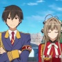 Kisah Anak SMA Mengelola Taman Hiburan dalam Anime 'Amagi Brilliant Park'