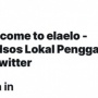 Digadang-gadang Jadi Pengganti X, Sosmed Elaelo Garapan Pemerintah Justu Kena Suspend