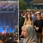 Gibran Tepergok Nonton Konser JKT48, Gayanya Jadi Sorotan: Soalnya Sama Istrinya
