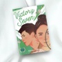 Inspiratif! Kisah Cinta dan Karier di Dunia Bulutangkis dalam Novel Victory Seven