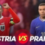 Link Live Streaming Austria vs Prancis di Euro 2024, Segera Kick Off