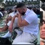 Para Bule Sholat di Canggu, Warganet : Destinasi Sholat Id Tahun Depan