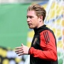 Dihantui Cedera Hamstring, Kevin De Bruyne Tetap Andalan Belgia di Euro 2024