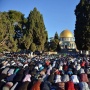 Israel Rencanakan Pembatasan Ketat Saat Ramadhan di Masjid Al-Aqsa, 3 Ribu Personel Polisi Dikerahkan