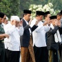 Isi Khotbah Hasyim Depan Jokowi: Sifat Kebinatangan Rakus Harus Disembelih