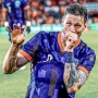 Wout Weghorst, "Supersub" Timnas Belanda dari Keluarga Juragan Pom Bensin
