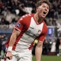 6 Fakta Menarik Ole Romeny yang Cetak Gol Kemenangan FC Utrecht: Punya Darah Medan