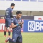 Malam-malam, Bagas Adi Nugroho Tulis Surat Pamitan untuk Aremania, Segera Gabung Bali United?